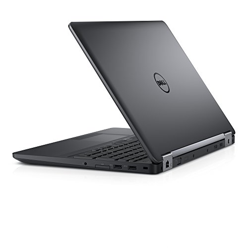 Dell Latitude E5570 15 6-Inch Laptop  Intel Core-i5 2 8 GHz  4 GB RAM  500 GB Storage  Intel HD Graphics 520 Windows 10 