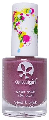 SUNCOAT GIRL Vernis à Ongles à l'Eau pour Enfant Princess Dress
