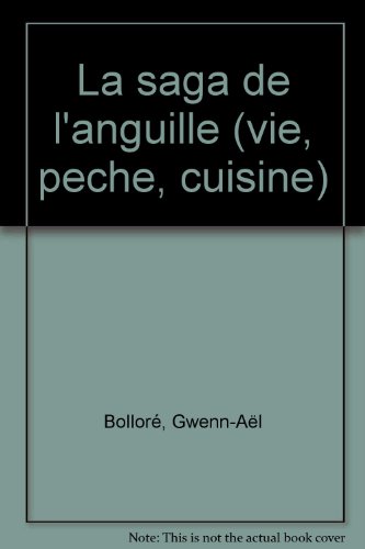 Download La saga de l'anguille Download La saga de l'anguille