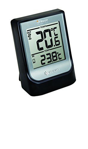 Oregon Scientific EMR211 Weather@Home Bluetoothfägiges Innen-/Außenthermometer - 2