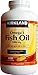 Produktbild Kirkland Omega 3 Fish Oil 1000 mg 400 Softgels