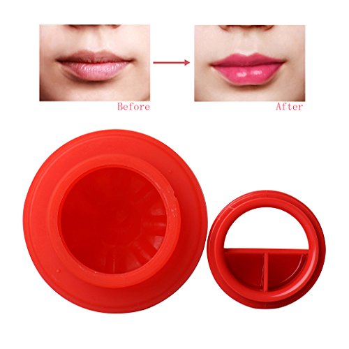 chendongdong Sexy Tomato Natural Lip Enhancer Plump Plumping Fuller Full Lips Lippy Plumper