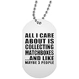 MILITÄRISCH INSPIRIERTE KETTE - Diese Hundemarke besteht aus Aluminium mit Hochglanzoberfläche. Dazu gehört eine mit silbernen Perlen versehene ca. 76 cm lange Kette. Das Design umfasst Dekore mit Farbstoffsublimationstechnik auf der Vorderseite und puren einfachen Hintergrund auf der Rückseite.