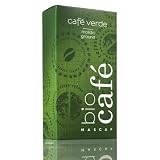 cafe verde molido donde comprar  Café molido verde Bio Mascaf 350 g