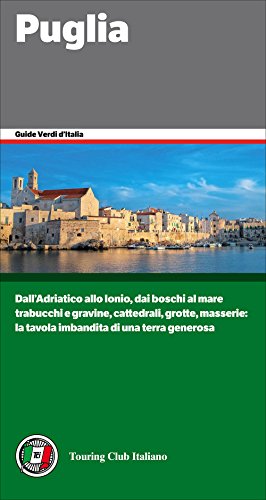La Puglia libro