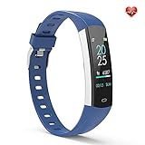 ►【Sportmodus】Das Armband verfügt über fünf Bewegungsmessungsmodi: Laufen, Radfahren, Sit-Ups, Fußball, Basketball und die Fähigkeit, die verbrannten Kalorien zu messen und anzuzeigen, um Ihre täglichen Bewegungsbedürfnisse zu erfüllen und Ihre Gesundheit in alle Richtungen zu erhalten.