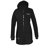 Kapuze: abnehmbar und verstellbar