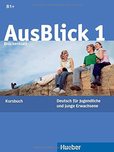 AUSBLICK 1 Kursbuch (alum): Kursbuch 1: Vol 1
