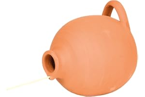 DAKOMYO Jardi Depot - Nichoirs pour oiseaux - Pot Nichoir Mésange Bleu