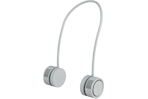 Chesoon Ventilateur de cou à suspendre rechargeable léger Design de poche rotatif à 360° Aérations de sécurité pour cheveux longs Huile essentielle ajoutable Couleur vert