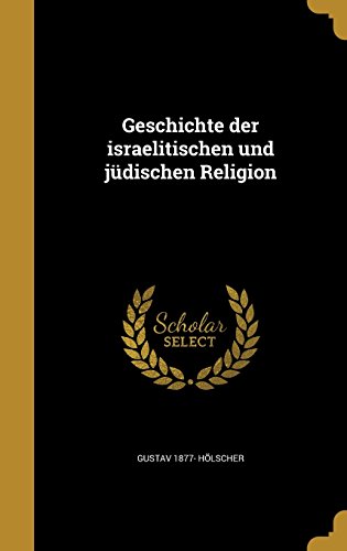 GER-GESCHICHTE DER ISRAELITISC