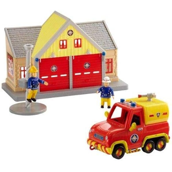 Fireman sam house toy Clearance