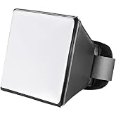 Ayex &Uuml;niversal Flaş Diffuser, Flaş Yumşatıcı, Soft Box