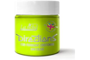 La Riche Directions Semi-Permanent Hair Color Bote de 100 ml (Fluorescent Lime)