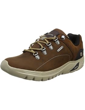 Hi-Tec Herren V Walk-Lite Witton Trek Waterproof Trekking-& Wanderhalbschuhe