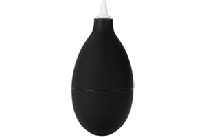 SALMUE smart watch Dust Blower Watch Dust Blower Camera Blower Keyboard Blower Cleaner Blower Rubber Oval Shaped Air Pump Dust Blower Camera Lens Keyboard Watch Rubber Dust Blower Cleaner Air Blower Duster