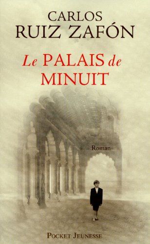 couverture de : Le palais de minuit