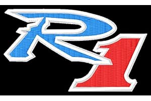 Masterpatch Patch Intended for Fans Yama R1 Bikers 50 80 125 250 Motorbike Motorcycle Aufnäher parche Bordado brodé patche écusson Toppa ricamata