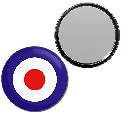 MOD - 55mm Round Compact Mirror