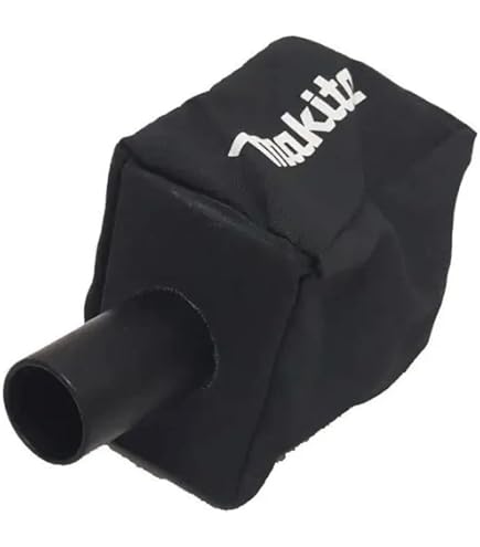 Makita 191C30-1 Permanent-Filtersack Aus Leinen – 5,5 L, Für Staubsauger