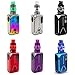 Produktbild eLeaf Lexicon 6,5ml 235W TC Kit inkl. Ello Duro Tank Farbe Silber