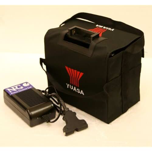 Amazon.co.uk power caddy batteries Sports & Outdoors