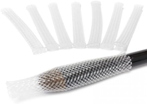 The Brush Guard make up brush protectors size Blush/Small pack