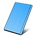 Produktbild Externe Festplatte 2tb, USB 3.0 Externe Festplatte für PC, Mac, MacBook, Xbox One (2TB, Blau)