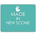 Produktbild Made in New Scone – PREMIUM Mauspad (5 Dick)