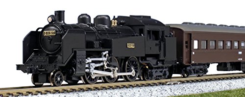 Ohigawa Railway SL [Kawane-ji] (4-Car Set) (Model Train)