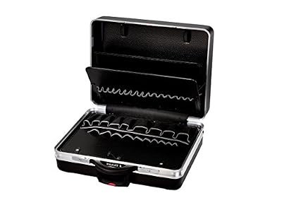Parat 489600171 Classic Plus Roll Valise d'outillage 575 x 220 x 425 mm Noir/Argent