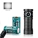 Produktbild OLIGHT S1 MINI HCRI wiederaufladbare LED-Taschenlampe mit integriertem Micro-USB-Anschluss ultrakompakt für Camping und Outdoor