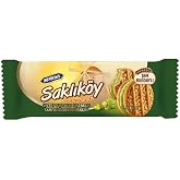 McVitie's Saklık&ouml;y Antep Fıstıklı Kremalı Bisk&uuml;vi, 78.5 Gr