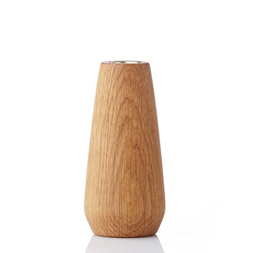 Applicata Vase Torso Eiche geölt (Mittel)