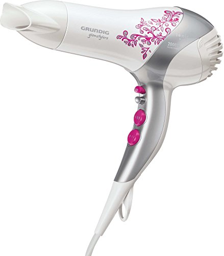 Preisvergleich Produktbild Grundig Intermed(WW) Haartrockner HD 6862 EAN: 4013833619147