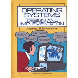 Télécharger Operating Systems: Design and Implementation livre En ligne