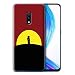 Produktbild eSwish Gel TPU Hülle/Case für Realme X 2019 / Last Samurai Inspiriert Muster/Minimalistische Filmkunst Kollektion