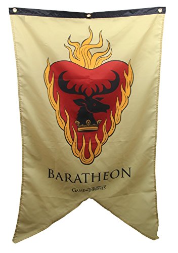 Preisvergleich Produktbild Game Of Thrones Baratheon Family Banner