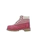 Produktbild Timberland Kids Youth 6" Premium Waterproof Boot, Pink with Pink Nubuck, 13 Medium (TB02232B661)