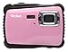 Price comparison product image Rollei Sportsline 64 - Digital Camera with 5 Megapixels CMOS sensor and HD Video function 720p (1280 x 720 Pixel) - Waterproof up to 3 m - Pink
