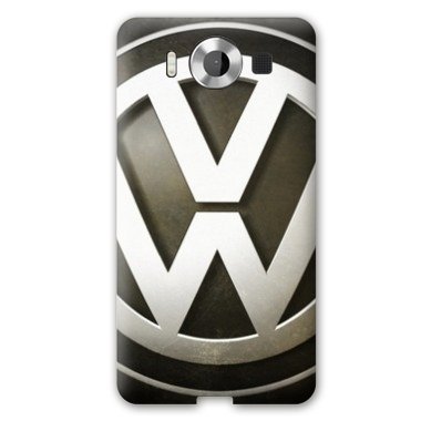 Preisvergleich Produktbild Case Schale Microsoft Lumia 950 Voiture allemande - - vw N