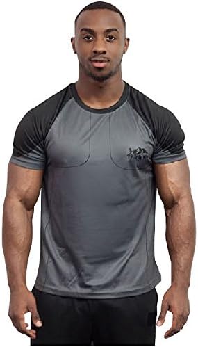 Think Fit Running T-shirt (Extra-Large)