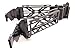 Produktbild DELL P/N 0G392C F602C 3U Cable Management Arm Rail Bracket PowerEdge 6450 6550 (Generalüberholt)