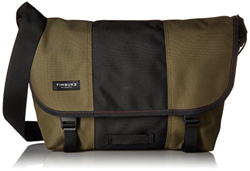 Timbuk2 Heritage Classic S 13'' Laptop-Messenger Bag green