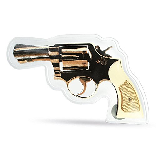 Preisvergleich Produktbild Handwärmer Taschenwärmer Revolver Taschenwärmer Wärmekissen Taschenofen Gelhitzekissen Klickkissen Gel Kissen