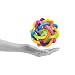 Wishtime Baby Musical Rattle and Sensory Teether Activity Colorful(Flexi ) Ball Toys For Baby Toddlers