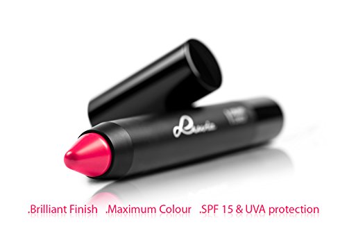 Luvia Cosmetics – First Love – Creamy Luvely Lippenstift Vegan - 3