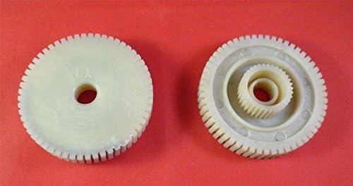 UKsinman E45 T140 Transfer Case Actuator Motor Gearbox Gear Repair Kit