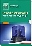 Image de Lernkarten Rettungsdienst - Anatomie und Physiologie