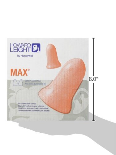 Howard Leight Max Earplugs – EU / UK - 4